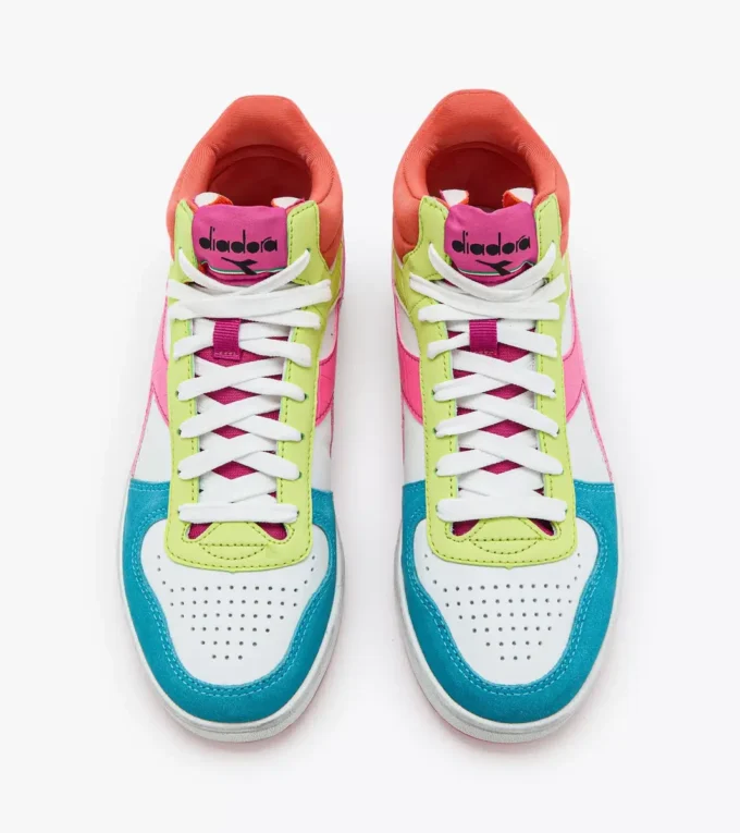 Magic Basket Demi Croco Wn Chaussures de sport Magic Basket Demi Croco Wn Chaussures de sport