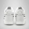 Magic Basket Demi Cut Icona Leather Chaussures de sport – Unisexe