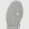 Magic Basket Demi Cut Icona Leather Chaussures de sport – Unisexe
