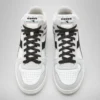 Magic Basket Demi Cut Icona Leather Chaussures de sport – Unisexe