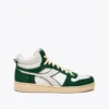Magic Basket Demi Cut Suede Leather Baskets sportives Magic Basket Demi Cut Suede Leather Baskets sportives