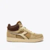 Magic Basket Demi Cut Suede Leather Baskets sportives Magic Basket Demi Cut Suede Leather Baskets sportives