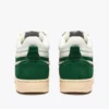Magic Basket Demi Cut Suede Leather Baskets sportives Magic Basket Demi Cut Suede Leather Baskets sportives