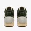 Magic Basket Demi Cut Suede Leather Baskets sportives Magic Basket Demi Cut Suede Leather Baskets sportives
