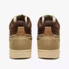 Magic Basket Demi Cut Suede Leather Baskets sportives Magic Basket Demi Cut Suede Leather Baskets sportives