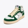 Magic Basket Demi Cut Suede Leather Baskets sportives Magic Basket Demi Cut Suede Leather Baskets sportives
