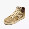 Magic Basket Demi Cut Suede Leather Baskets sportives Magic Basket Demi Cut Suede Leather Baskets sportives