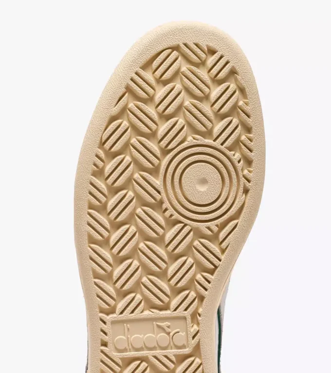 Magic Basket Demi Cut Suede Leather Baskets sportives Magic Basket Demi Cut Suede Leather Baskets sportives