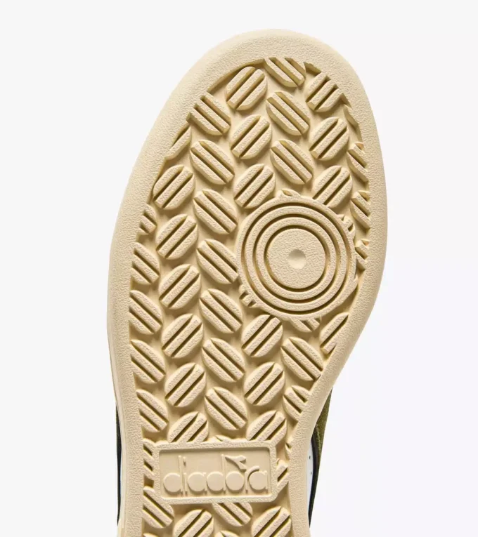 Magic Basket Demi Cut Suede Leather Baskets sportives Magic Basket Demi Cut Suede Leather Baskets sportives