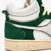 Magic Basket Demi Cut Suede Leather Baskets sportives Magic Basket Demi Cut Suede Leather Baskets sportives