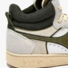 Magic Basket Demi Cut Suede Leather Baskets sportives Magic Basket Demi Cut Suede Leather Baskets sportives