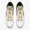 Magic Basket Demi Cut Suede Leather Baskets sportives Magic Basket Demi Cut Suede Leather Baskets sportives