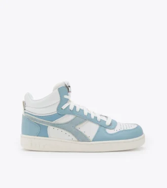 Magic Basket Demi Leather Wn Chaussures de sport