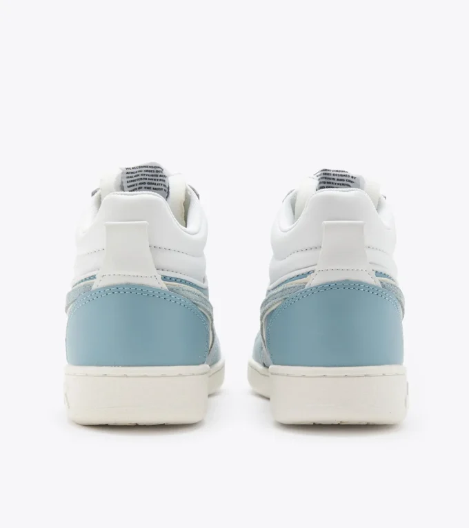 Magic Basket Demi Leather Wn Chaussures de sport Magic Basket Demi Leather Wn Chaussures de sport