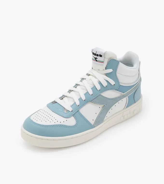 Magic Basket Demi Leather Wn Chaussures de sport Magic Basket Demi Leather Wn Chaussures de sport