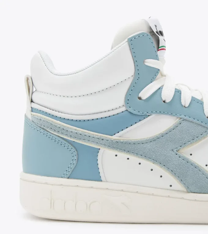 Magic Basket Demi Leather Wn Chaussures de sport Magic Basket Demi Leather Wn Chaussures de sport
