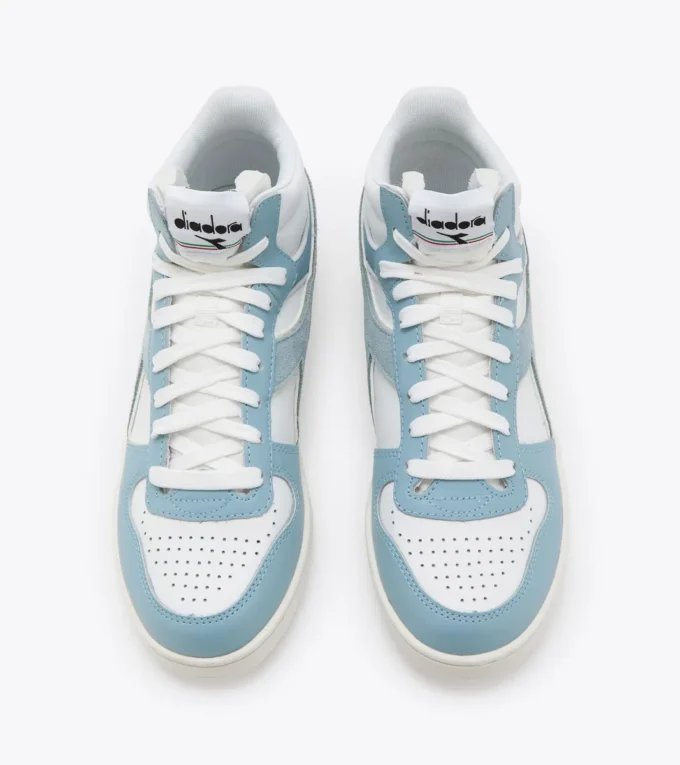 Magic Basket Demi Leather Wn Chaussures de sport Magic Basket Demi Leather Wn Chaussures de sport