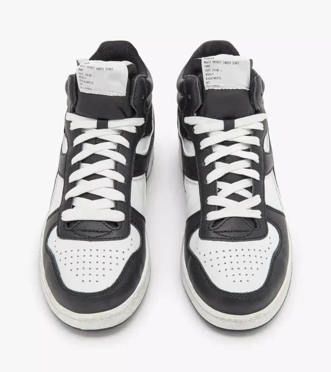 Magic Basket Demi Metal Wn Chaussures de sport Magic Basket Demi Metal Wn Chaussures de sport