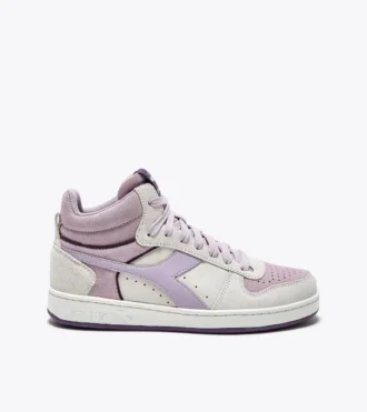 Magic Basket Demi Suede Wn Baskets sportives