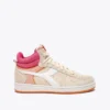 Magic Basket Demi Suede Wn Baskets sportives Magic Basket Demi Suede Wn Baskets sportives