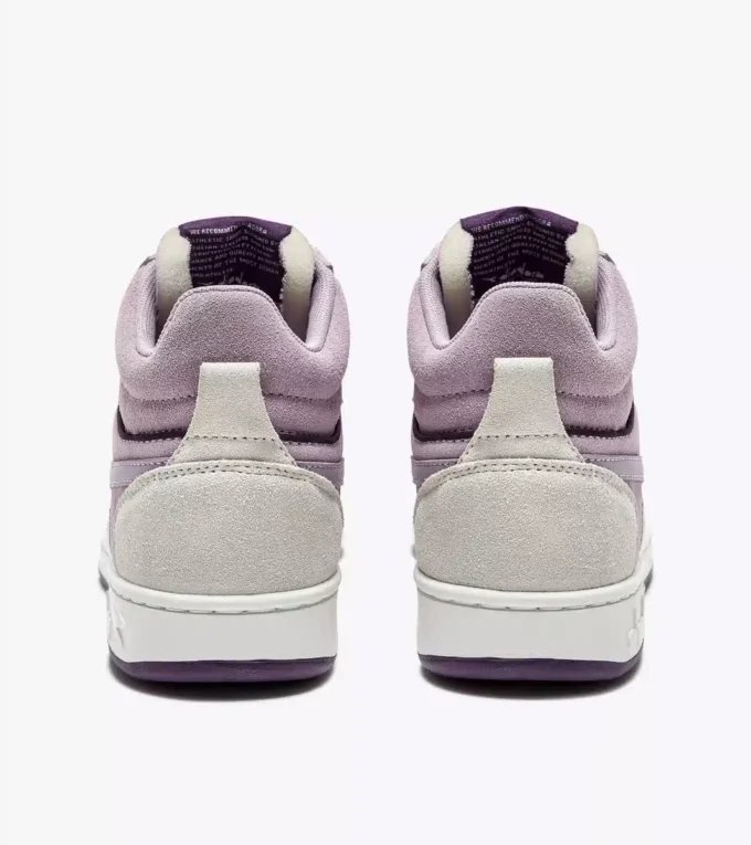 Magic Basket Demi Suede Wn Baskets sportives Magic Basket Demi Suede Wn Baskets sportives