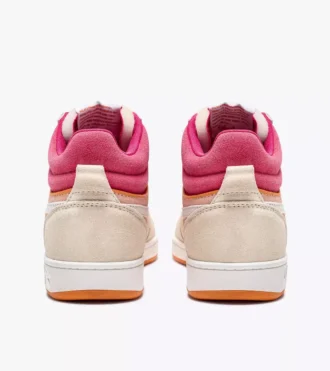 Magic Basket Demi Suede Wn Baskets sportives