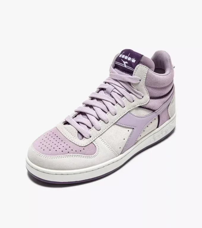 Magic Basket Demi Suede Wn Baskets sportives Magic Basket Demi Suede Wn Baskets sportives
