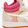Magic Basket Demi Suede Wn Baskets sportives Magic Basket Demi Suede Wn Baskets sportives