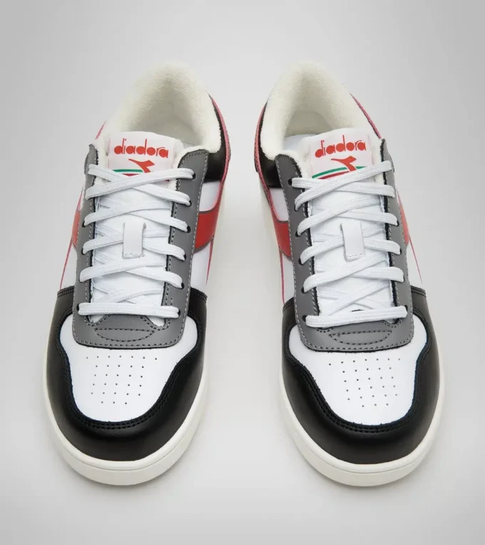 Magic Basket Low Gs Junior chaussures de sport – Garçons
