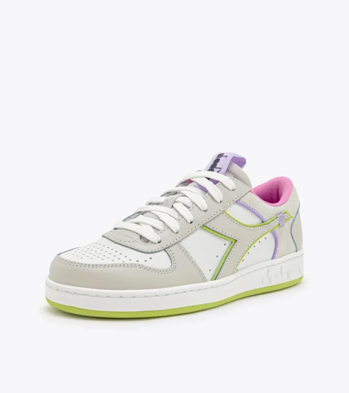Magic Basket Low Label Wn Chaussures de sport Magic Basket Low Label Wn Chaussures de sport