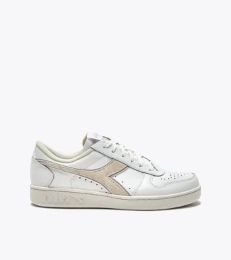 Magic Basket Low Leather WN Baskets sportives