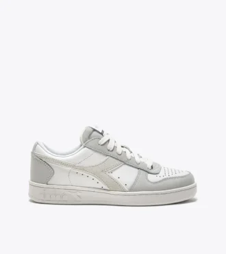 Magic Basket Low Leather WN Baskets sportives