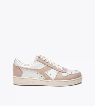 Magic Basket Low Leather WN Baskets sportives