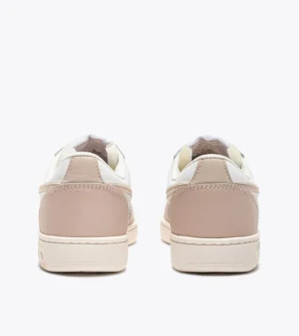 Magic Basket Low Leather WN Baskets sportives