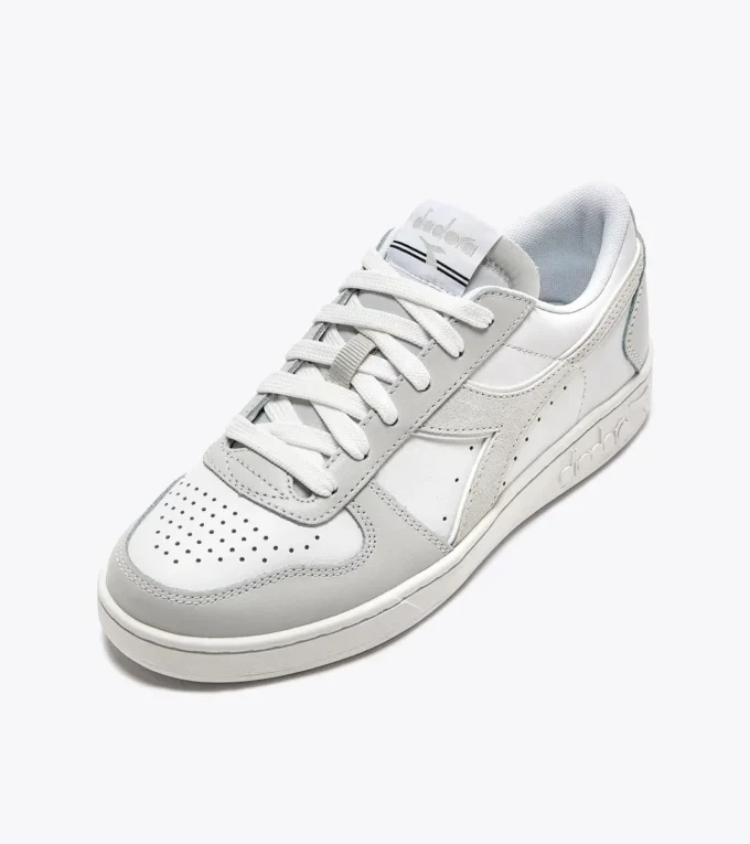 Magic Basket Low Leather WN Baskets sportives Magic Basket Low Leather WN Baskets sportives