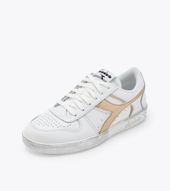Magic Basket Low Metal Wn Chaussures de sport Magic Basket Low Metal Wn Chaussures de sport