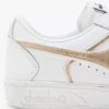 Magic Basket Low Metal Wn Chaussures de sport Magic Basket Low Metal Wn Chaussures de sport