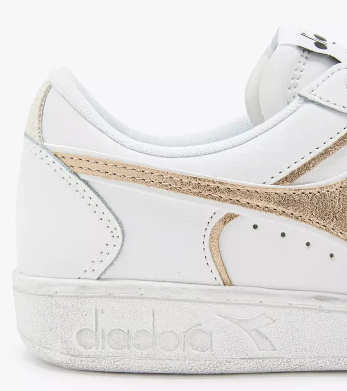 Magic Basket Low Metal Wn Chaussures de sport Magic Basket Low Metal Wn Chaussures de sport