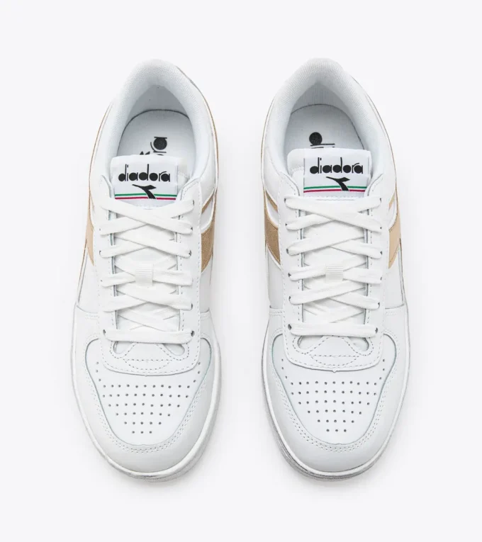 Magic Basket Low Metal Wn Chaussures de sport Magic Basket Low Metal Wn Chaussures de sport
