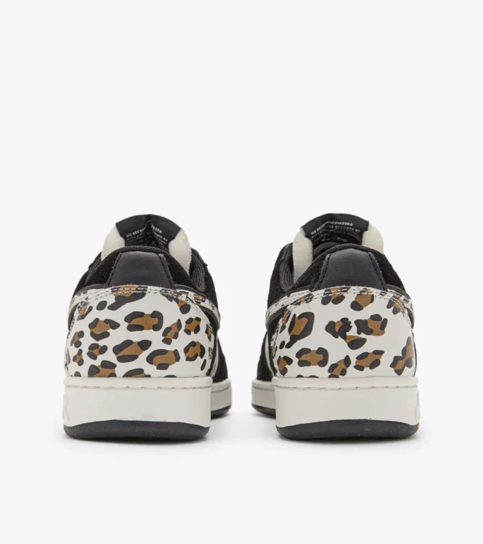 Magic Basket Low Panther Wn Chaussures de sport Magic Basket Low Panther Wn Chaussures de sport