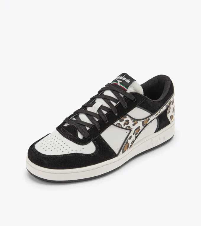 Magic Basket Low Panther Wn Chaussures de sport Magic Basket Low Panther Wn Chaussures de sport