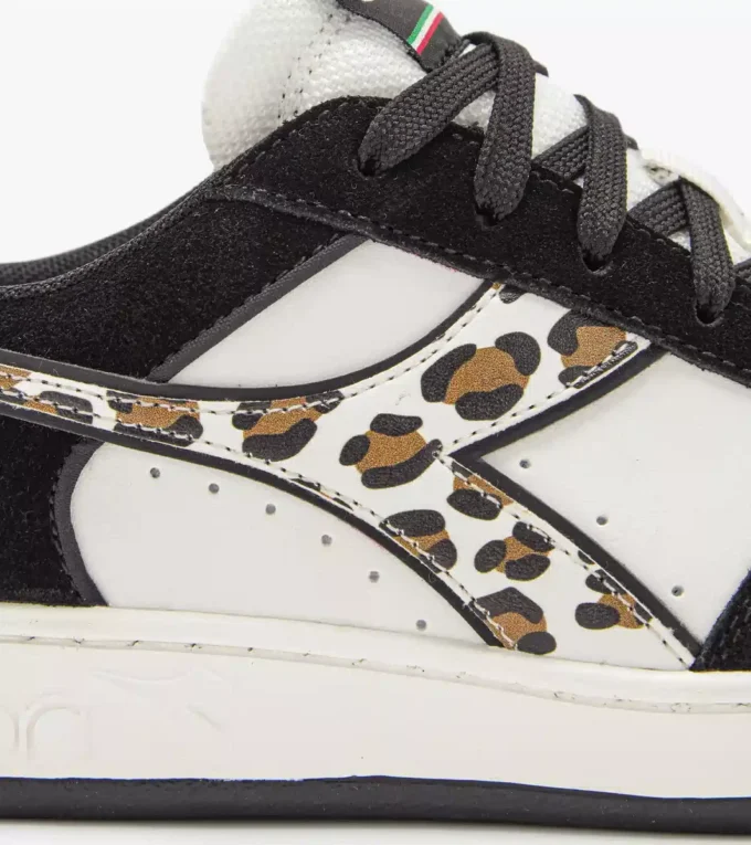 Magic Basket Low Panther Wn Chaussures de sport Magic Basket Low Panther Wn Chaussures de sport