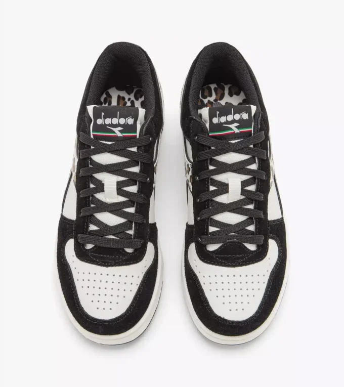 Magic Basket Low Panther Wn Chaussures de sport Magic Basket Low Panther Wn Chaussures de sport