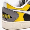 Magic Basket Low Ps Batman Baskets de sport – Garçons – 4 à 8 ans