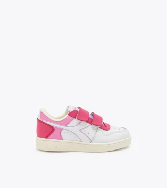 Magic Basket Low Ps Chaussures de sport – Enfants 4-8 ans