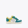 Magic Basket Low Ps Chaussures de sport – Enfants 4-8 ans