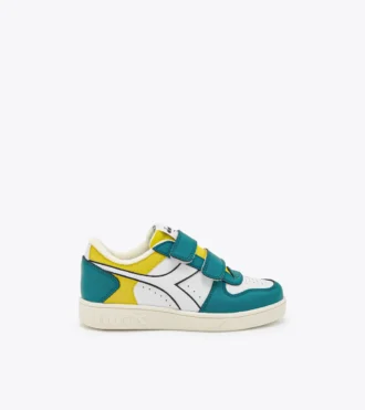Magic Basket Low Ps Chaussures de sport – Enfants 4-8 ans