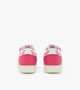Magic Basket Low Ps Chaussures de sport – Enfants 4-8 ans