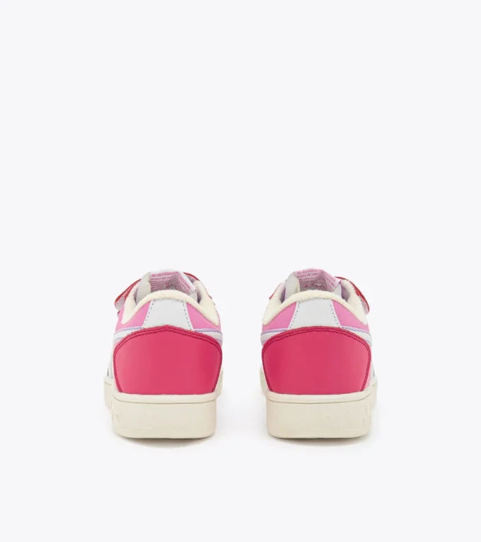 Magic Basket Low Ps Chaussures de sport – Enfants 4-8 ans