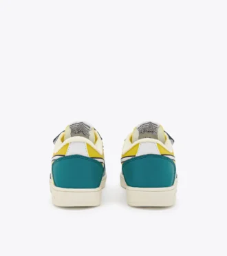 Magic Basket Low Ps Chaussures de sport – Enfants 4-8 ans